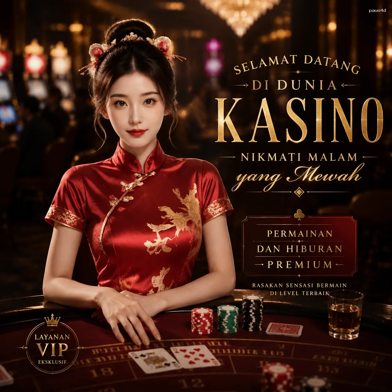 Menggali Fitur Menarik di Situs Game paus4d