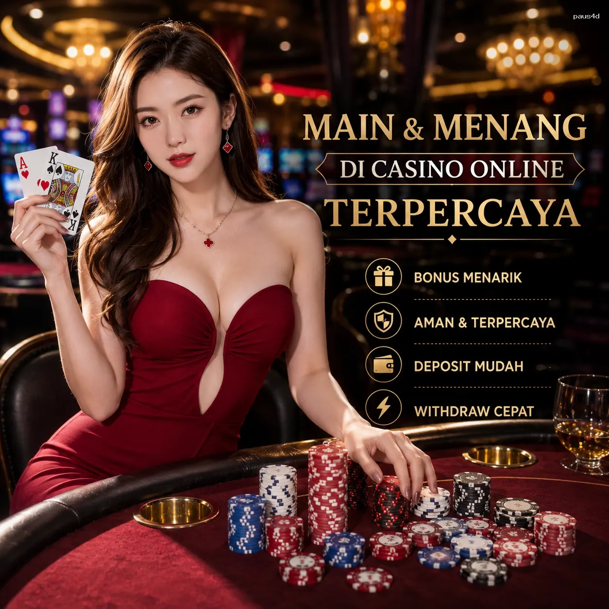Menelusuri Keunggulan Situs Game paus4d
