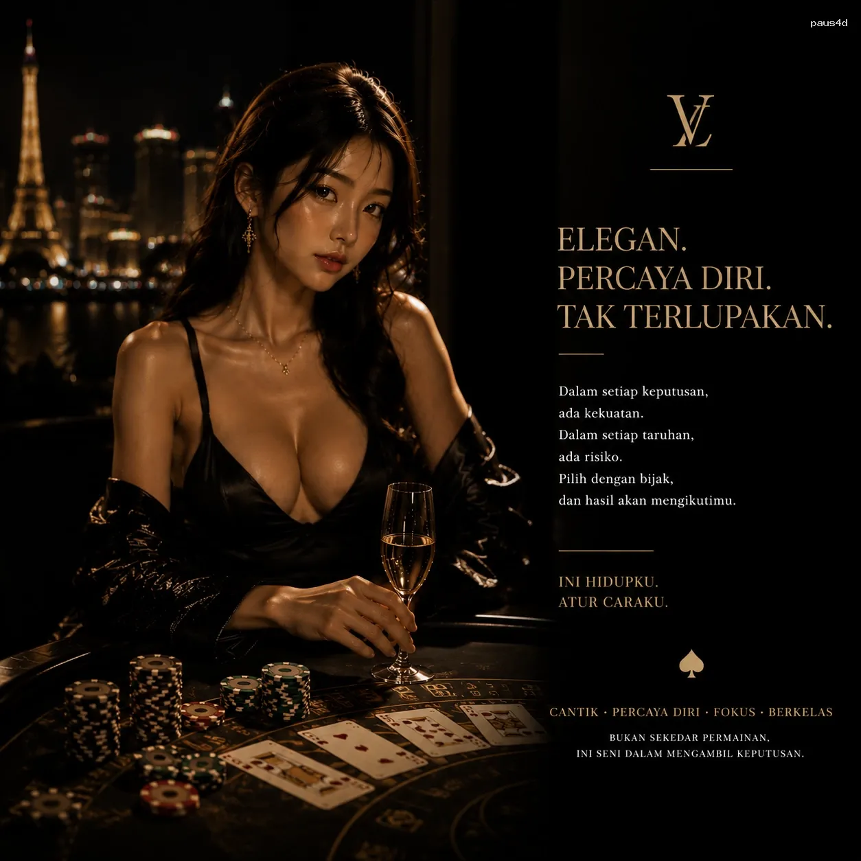 Apa Saja Jenis Game yang Tersedia di paus4d