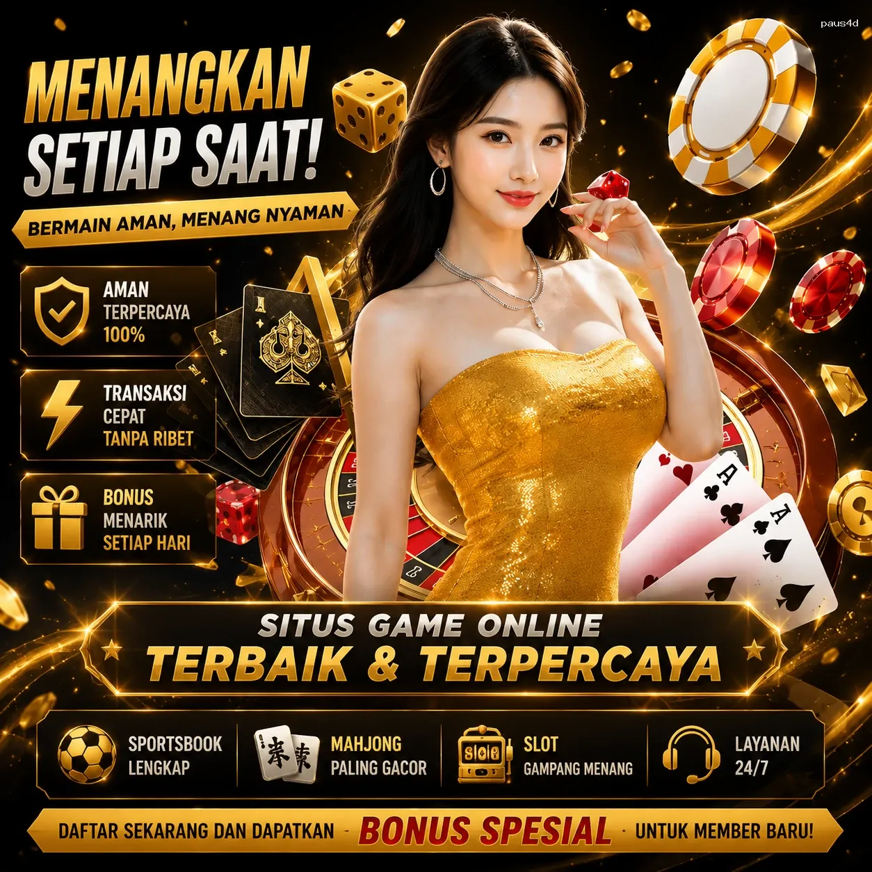 Inovasi dan Fitur Menarik di paus4d